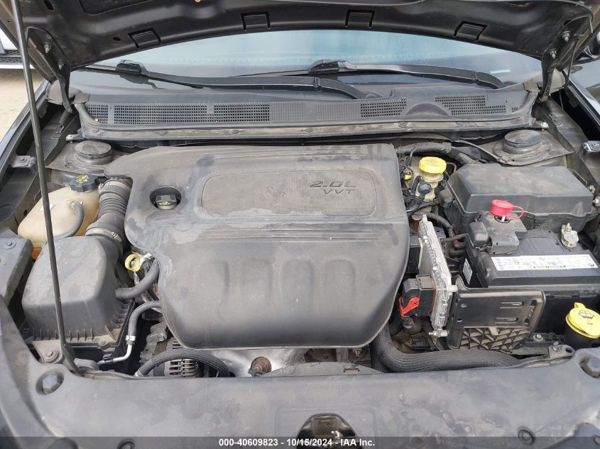 2016 Dodge Dart Sxt Sport VIN: 1C3CDFFA1GD818378 Lot: 40609823