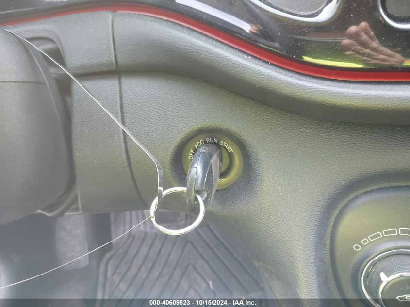 2016 Dodge Dart Sxt Sport VIN: 1C3CDFFA1GD818378 Lot: 40609823