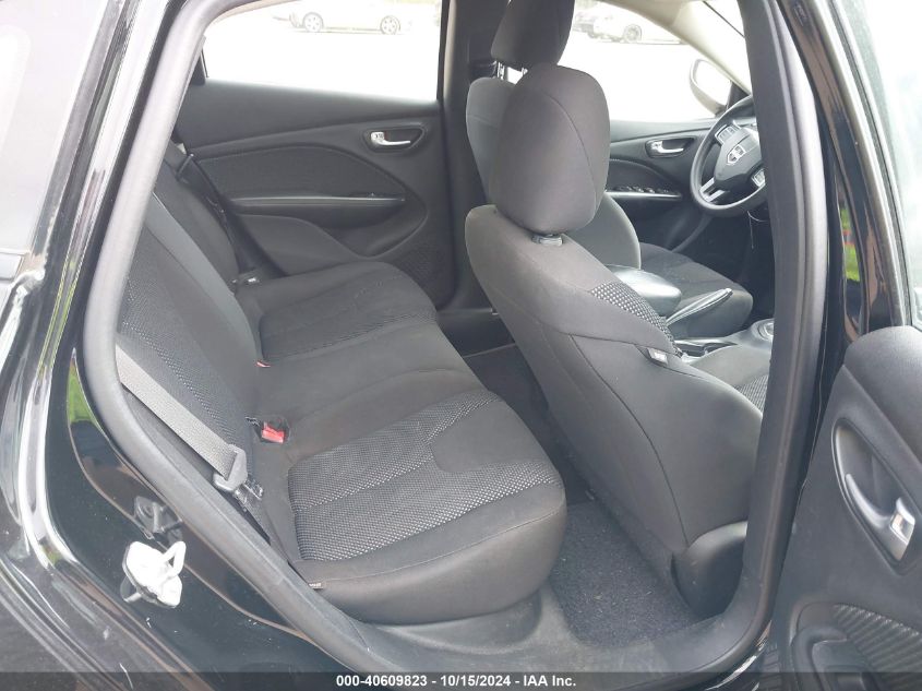 2016 Dodge Dart Sxt Sport VIN: 1C3CDFFA1GD818378 Lot: 40609823