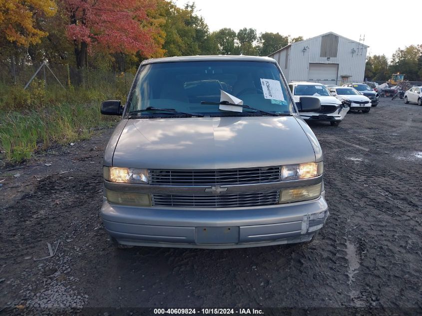 1998 Chevrolet Astro VIN: 1GNDM19W1WB204149 Lot: 40609824