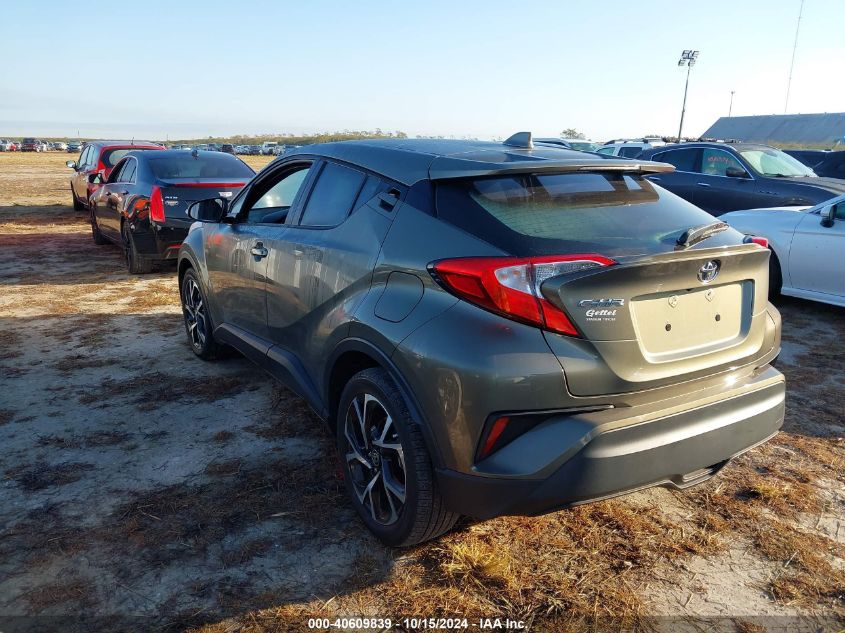 2021 Toyota C-Hr Xle VIN: NMTKHMBX2MR129877 Lot: 40609839