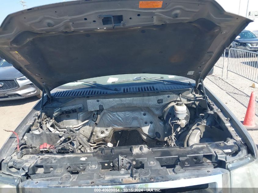 2012 Ford Expedition El Limited VIN: 1FMJK1K50CEF53960 Lot: 40609854