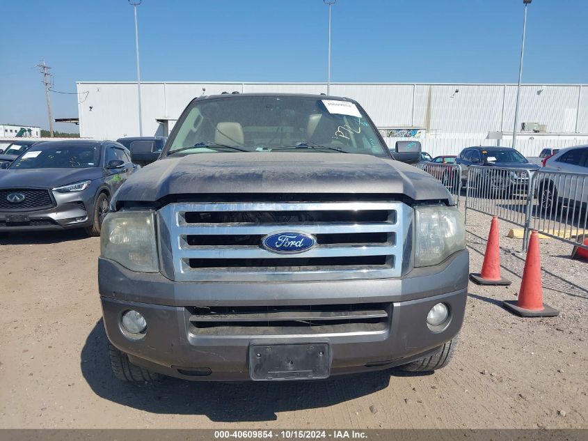 2012 Ford Expedition El Limited VIN: 1FMJK1K50CEF53960 Lot: 40609854