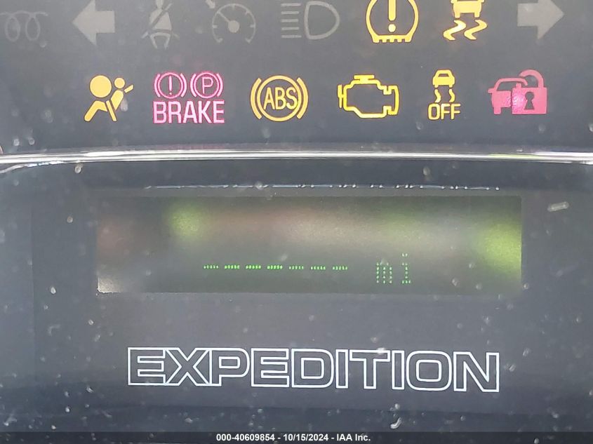 2012 Ford Expedition El Limited VIN: 1FMJK1K50CEF53960 Lot: 40609854