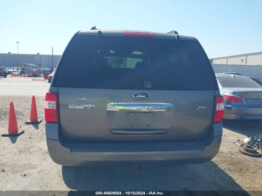 2012 Ford Expedition El Limited VIN: 1FMJK1K50CEF53960 Lot: 40609854