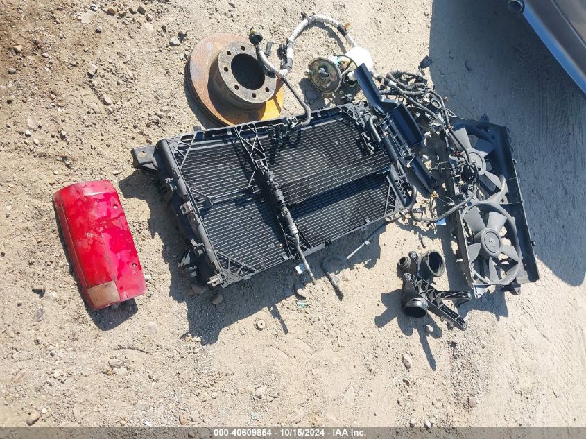 2012 Ford Expedition El Limited VIN: 1FMJK1K50CEF53960 Lot: 40609854