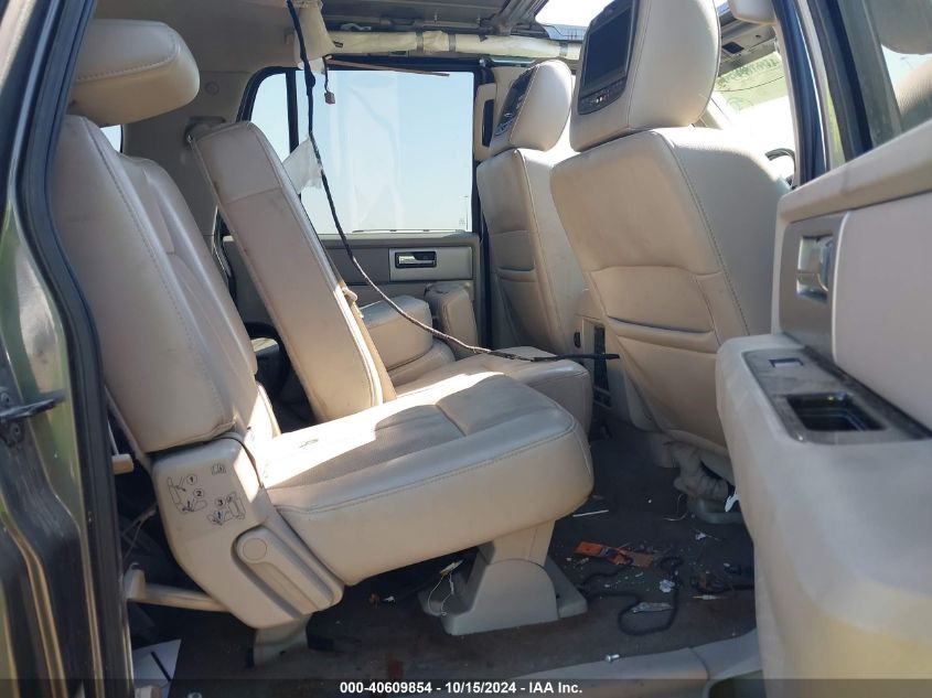 2012 Ford Expedition El Limited VIN: 1FMJK1K50CEF53960 Lot: 40609854