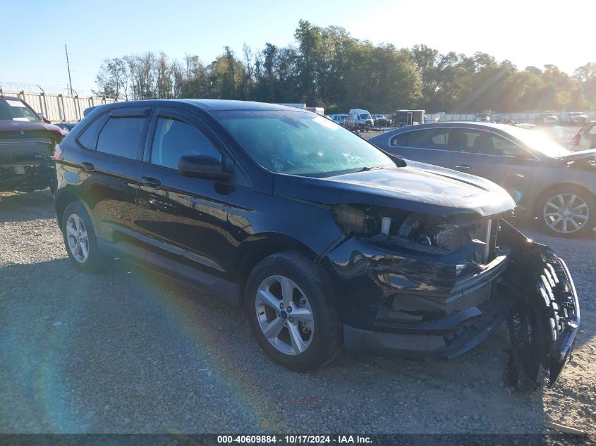 2019 Ford Edge Se VIN: 2FMPK3G94KBB78974 Lot: 40609884