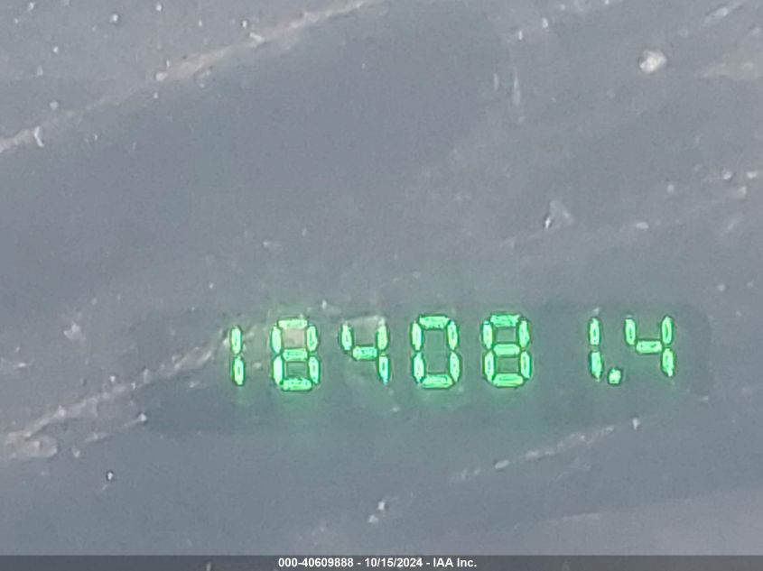 2003 Ford F-150 Lariat/Xl/Xlt VIN: 2FTPX18Z13CA46808 Lot: 40609888