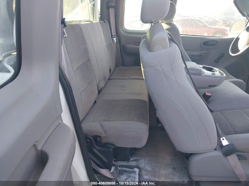 2003 Ford F-150 Lariat/Xl/Xlt VIN: 2FTPX18Z13CA46808 Lot: 40609888