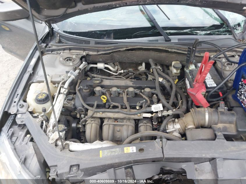 2012 Ford Fusion Se VIN: 3SAHT0HA6CR135151 Lot: 40609889