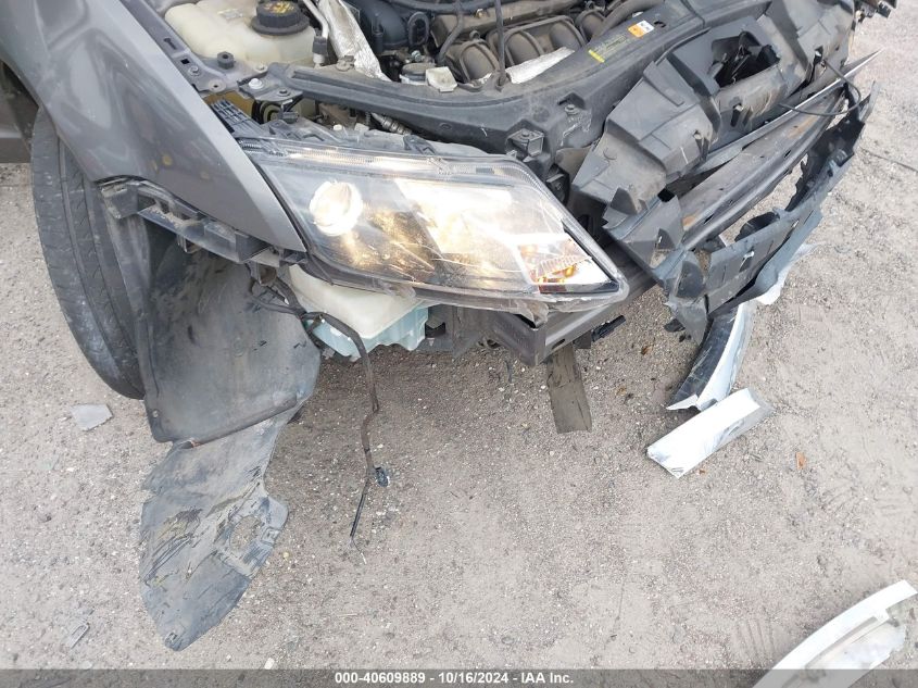 2012 Ford Fusion Se VIN: 3SAHT0HA6CR135151 Lot: 40609889