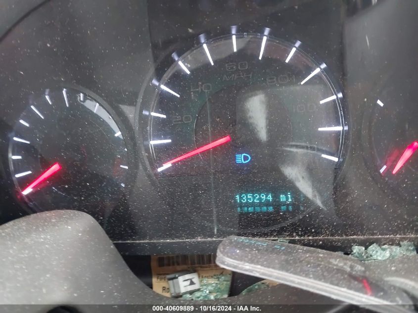 2012 Ford Fusion Se VIN: 3SAHT0HA6CR135151 Lot: 40609889