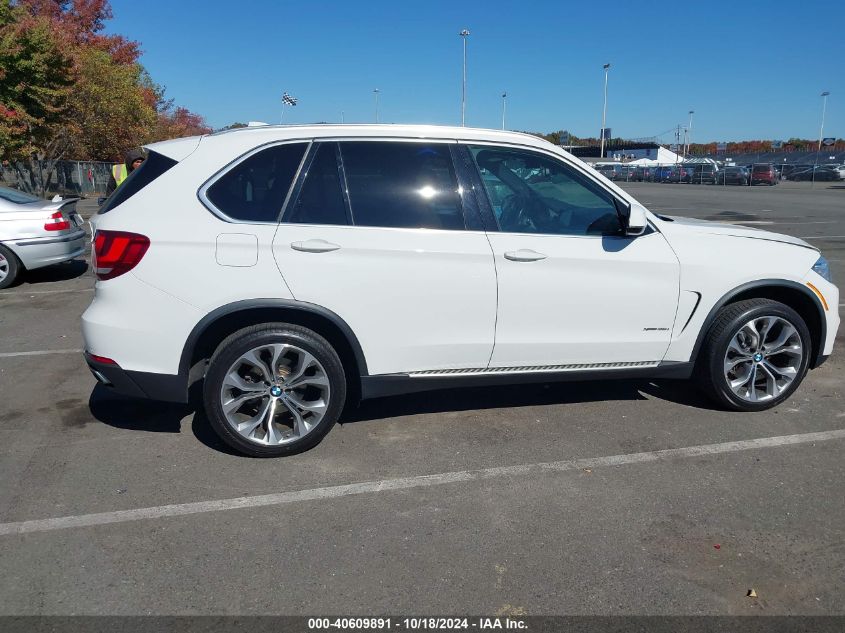 2018 BMW X5 xDrive35I VIN: 5UXKR0C50J0X89322 Lot: 40609891