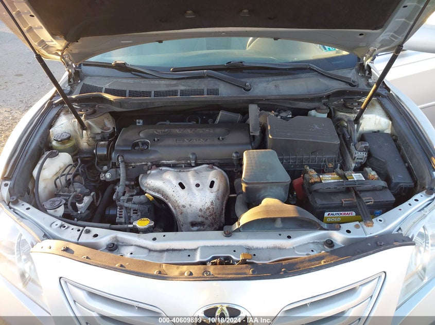 2009 Toyota Camry Le VIN: 4T1BE46K39U416345 Lot: 40609899