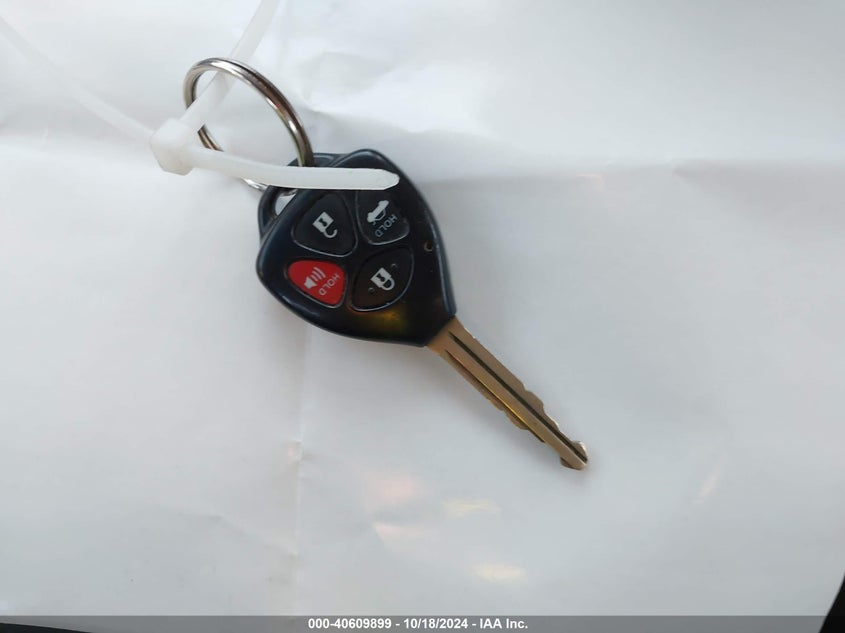 2009 Toyota Camry Le VIN: 4T1BE46K39U416345 Lot: 40609899