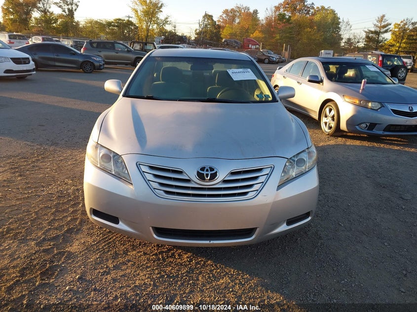 2009 Toyota Camry Le VIN: 4T1BE46K39U416345 Lot: 40609899