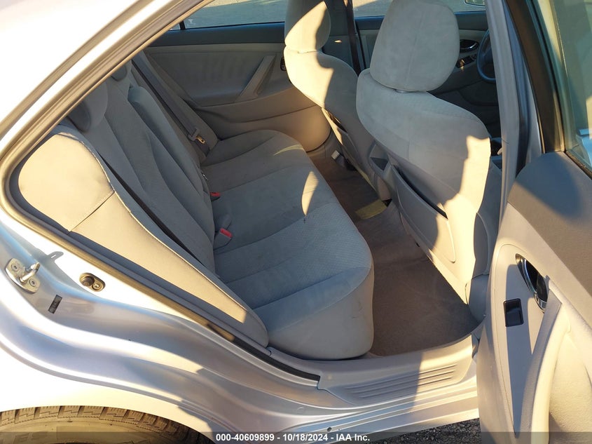 2009 Toyota Camry Le VIN: 4T1BE46K39U416345 Lot: 40609899
