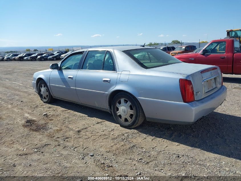 2005 Cadillac Deville Standard VIN: 1G6KD57Y95U253097 Lot: 40609912