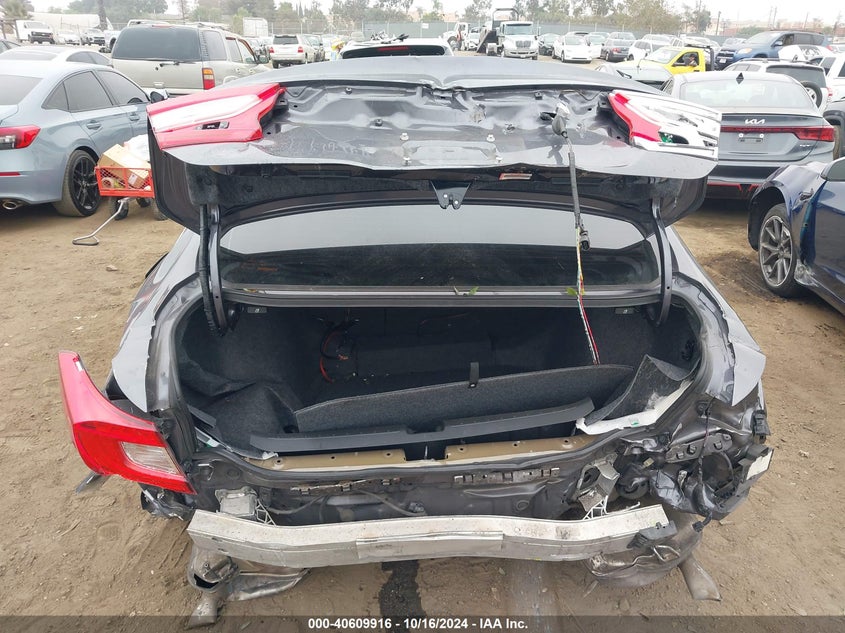 VIN 1HGCV1F52JA040388 2018 HONDA ACCORD EX-L