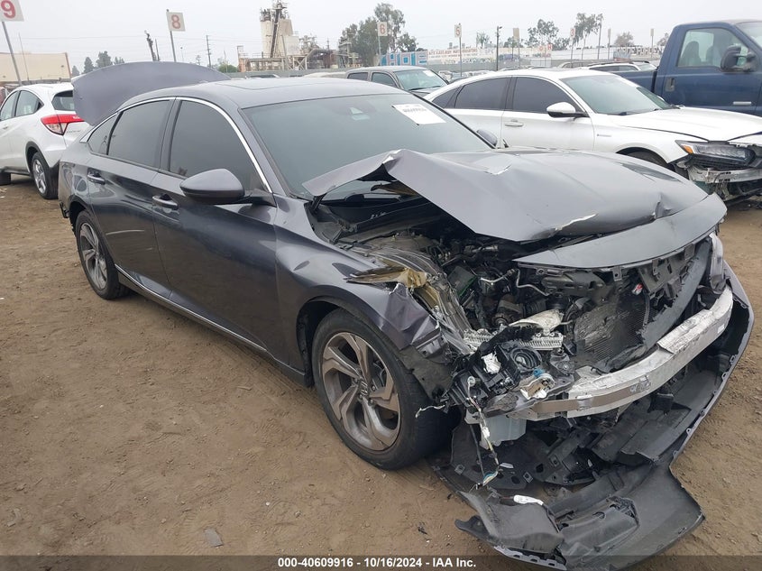 HONDA ACCORD EX-L 2018
