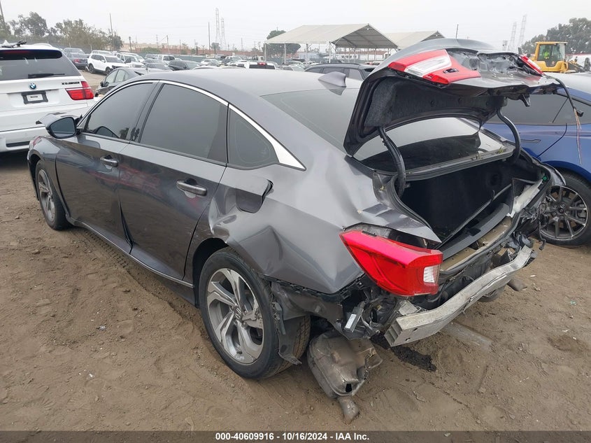 VIN 1HGCV1F52JA040388 2018 HONDA ACCORD EX-L