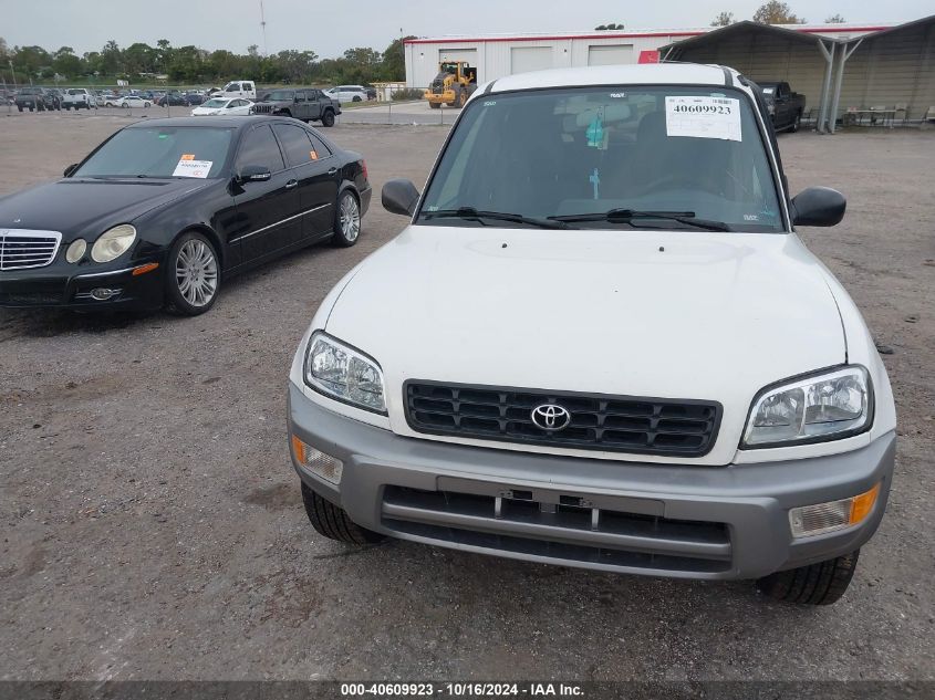 1998 Toyota Rav4 VIN: JT3GP10V3W0033079 Lot: 40609923