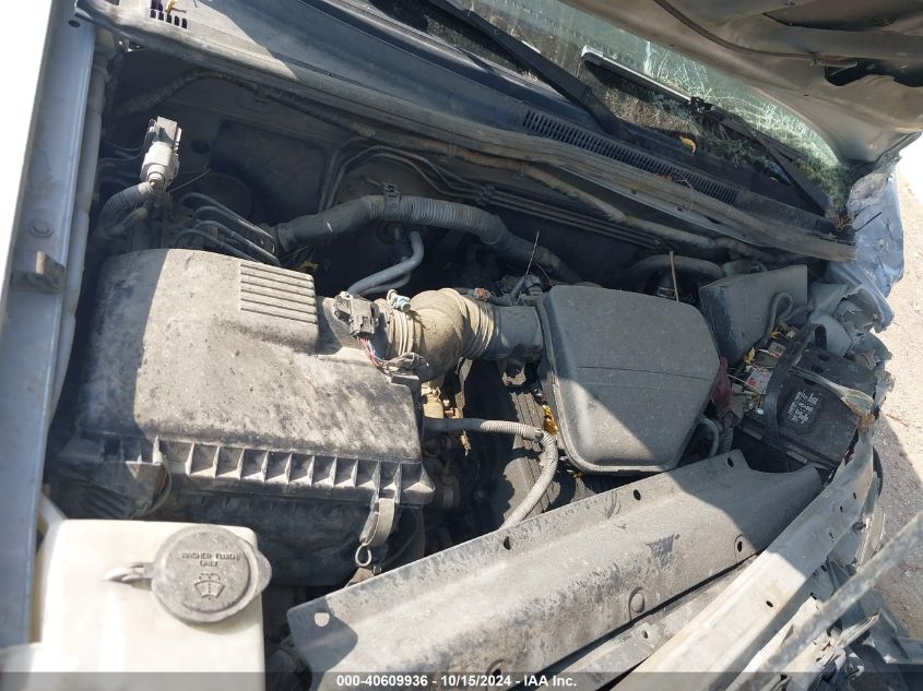 2006 Toyota Tacoma VIN: 5TETX22N76Z255072 Lot: 40609936