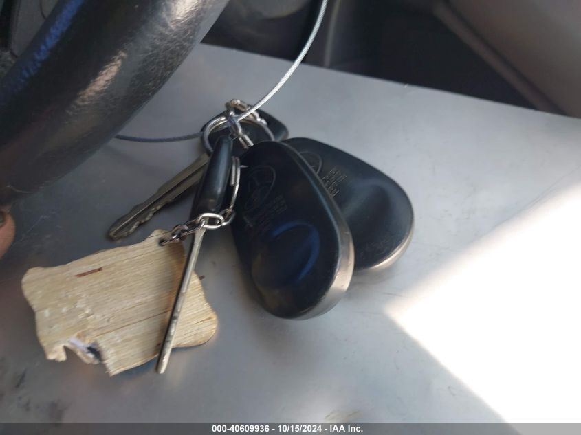 2006 Toyota Tacoma VIN: 5TETX22N76Z255072 Lot: 40609936