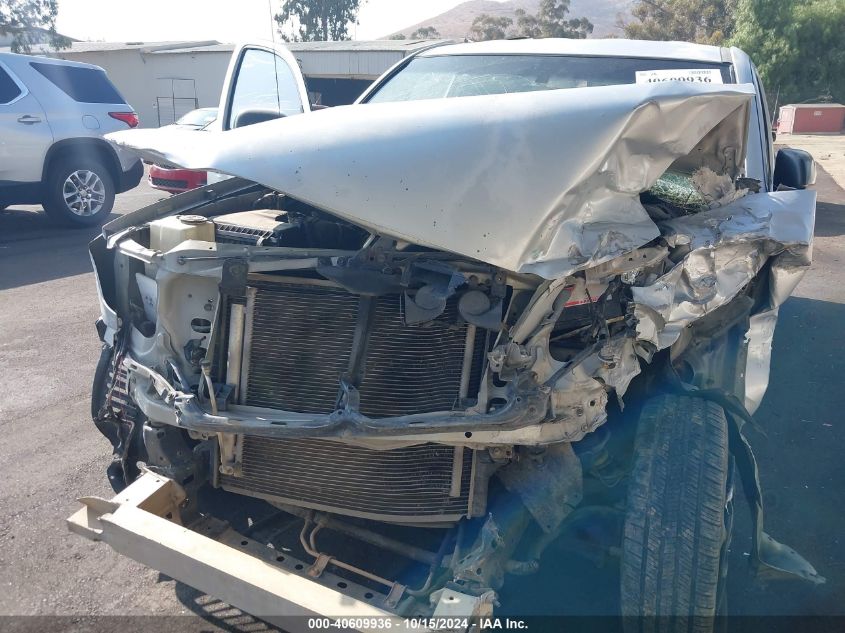 2006 Toyota Tacoma VIN: 5TETX22N76Z255072 Lot: 40609936