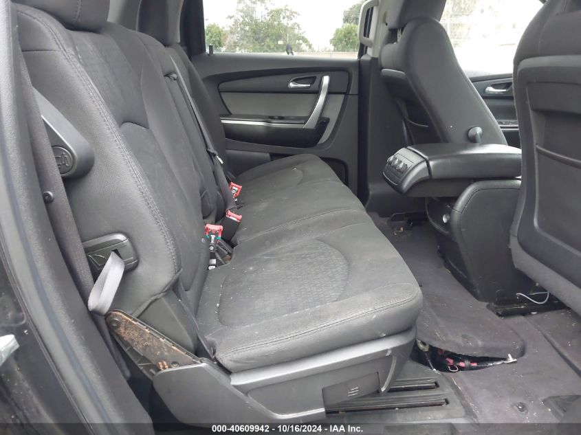 2010 GMC Acadia Sl VIN: 1GKLVKED8AJ156177 Lot: 40609942