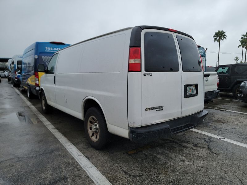 2012 Chevrolet Express G1500 VIN: 1GCSGAF42C1191729 Lot: 40609947