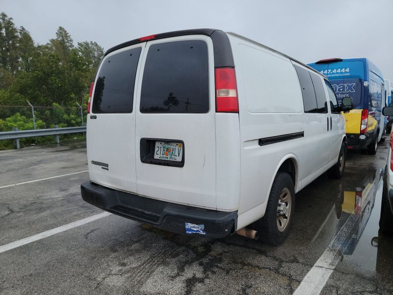 2012 Chevrolet Express G1500 VIN: 1GCSGAF42C1191729 Lot: 40609947