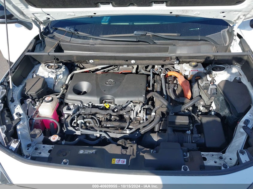 2019 TOYOTA RAV4 HYBRID XSE - JTMEWRFV5KJ015330