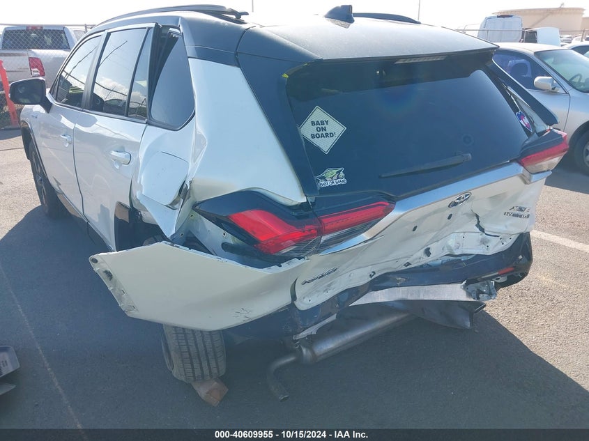 2019 TOYOTA RAV4 HYBRID XSE VIN: JTMEWRFV5KJ015330