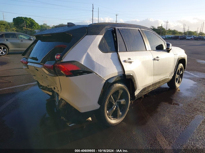 2019 TOYOTA RAV4 HYBRID XSE - JTMEWRFV5KJ015330
