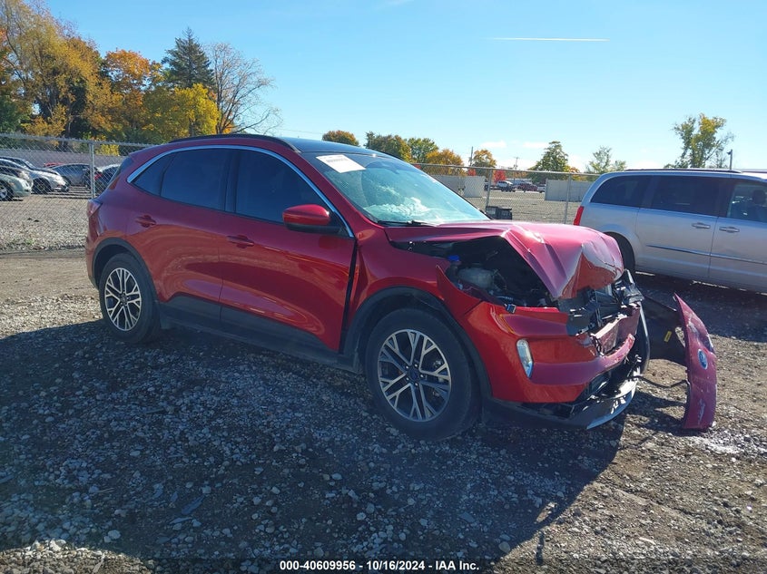 2020 Ford Escape