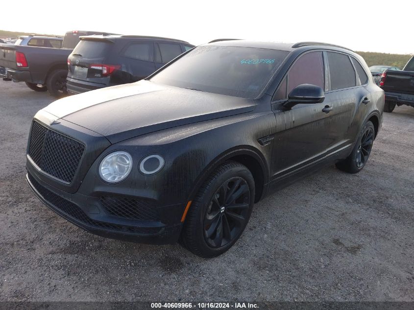 VIN KM8J23A43GU048771 2019 BENTLEY BENTAYGA no.2