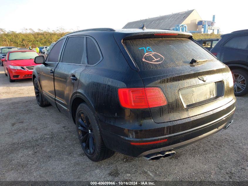 VIN KM8J23A43GU048771 2019 BENTLEY BENTAYGA no.3