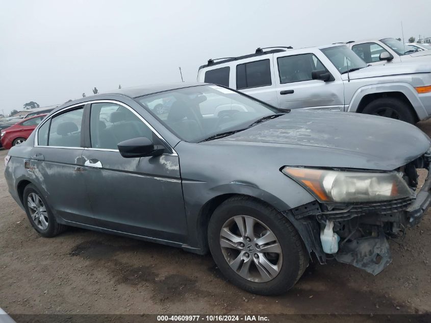 2011 Honda Accord 2.4 Lx-P VIN: 1HGCP2F46BA139935 Lot: 40609977