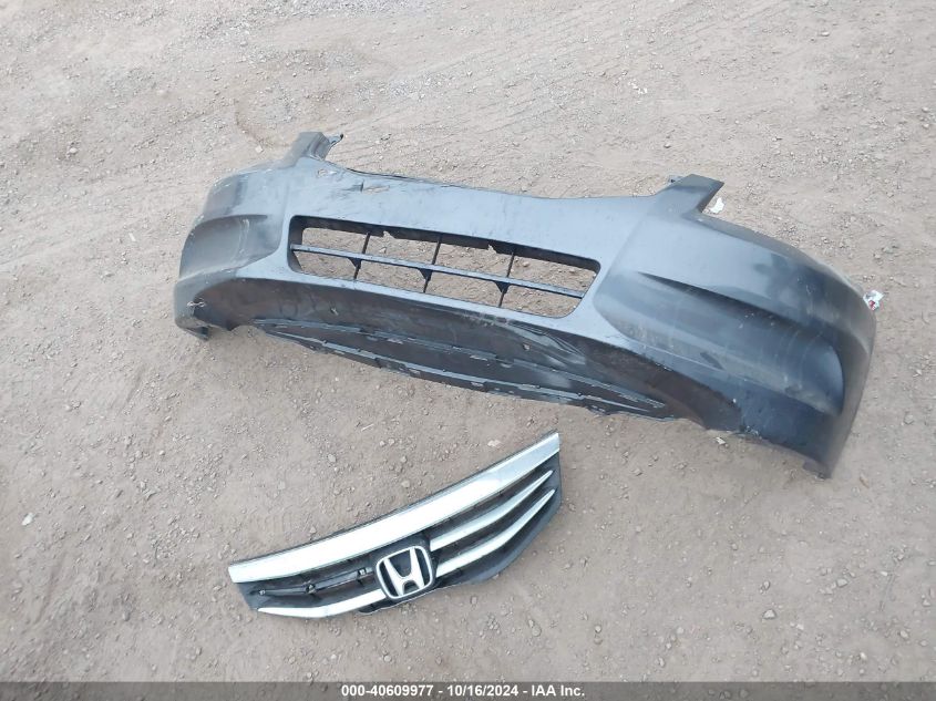 2011 Honda Accord 2.4 Lx-P VIN: 1HGCP2F46BA139935 Lot: 40609977