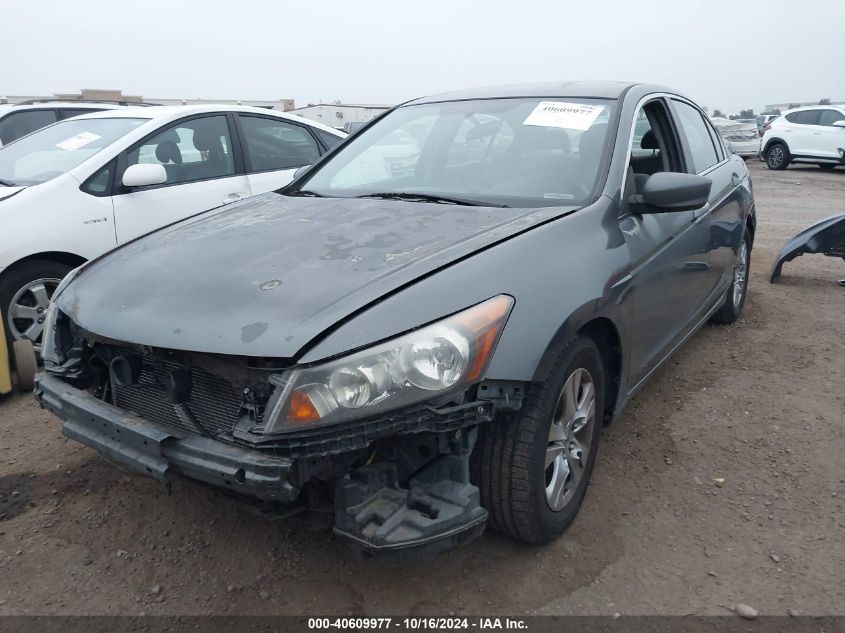 2011 Honda Accord 2.4 Lx-P VIN: 1HGCP2F46BA139935 Lot: 40609977