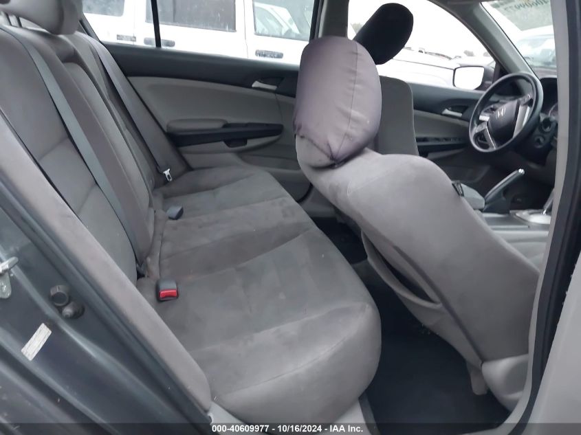 2011 Honda Accord 2.4 Lx-P VIN: 1HGCP2F46BA139935 Lot: 40609977