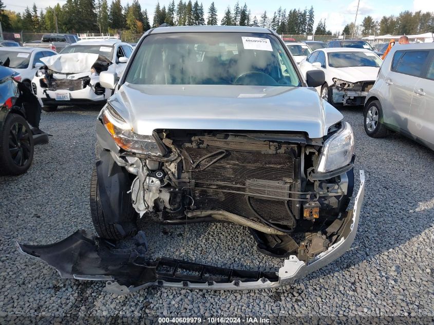 2006 Honda Pilot Ex-L VIN: 2HKYF18576H540416 Lot: 40609979