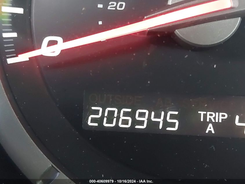 2006 Honda Pilot Ex-L VIN: 2HKYF18576H540416 Lot: 40609979