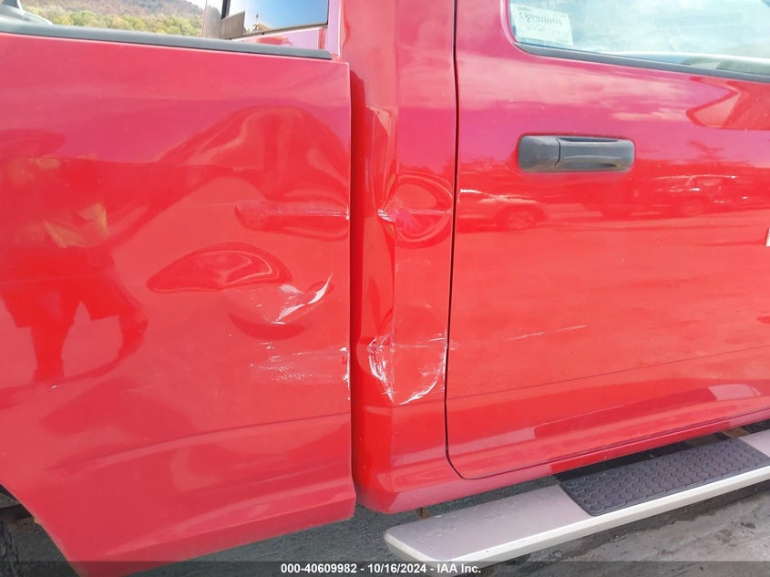 2011 Ram Ram 1500 St VIN: 3D7JV1ET7BG632917 Lot: 40609982