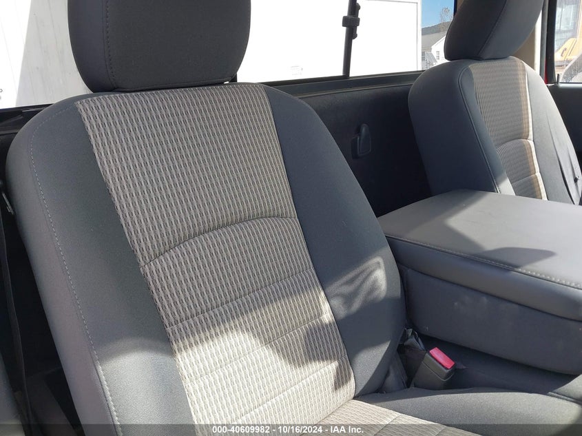 2011 Ram Ram 1500 St VIN: 3D7JV1ET7BG632917 Lot: 40609982