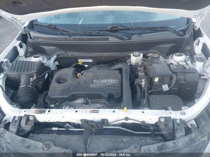 2020 Chevrolet Equinox Awd Ls VIN: 3GNAXSEV4LS704514 Lot: 40609987