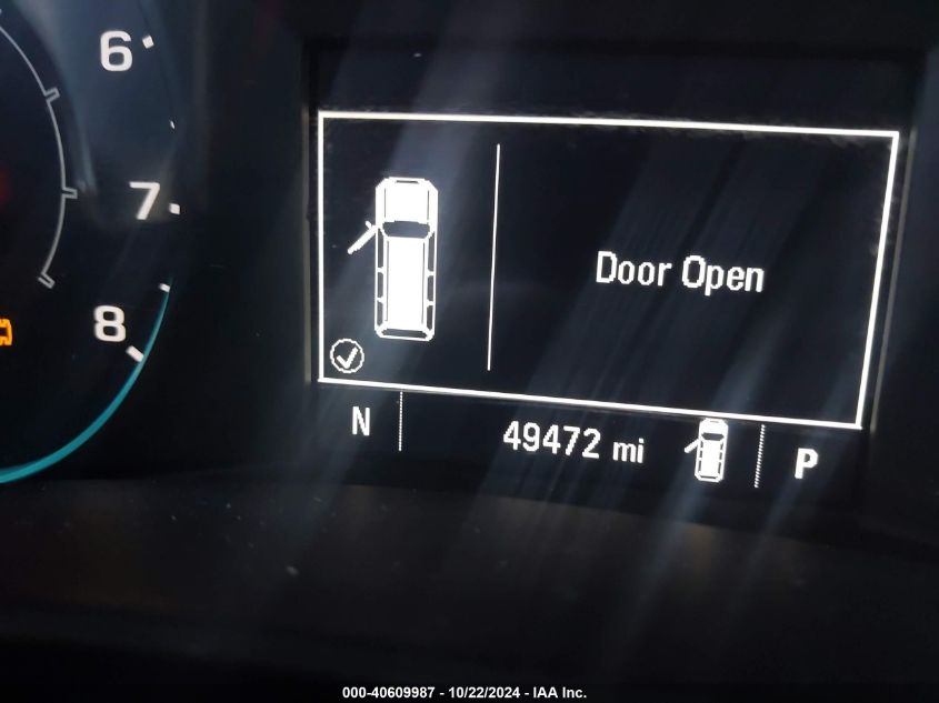 2020 Chevrolet Equinox Awd Ls VIN: 3GNAXSEV4LS704514 Lot: 40609987