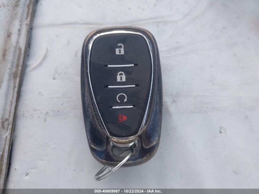 2020 Chevrolet Equinox Awd Ls VIN: 3GNAXSEV4LS704514 Lot: 40609987